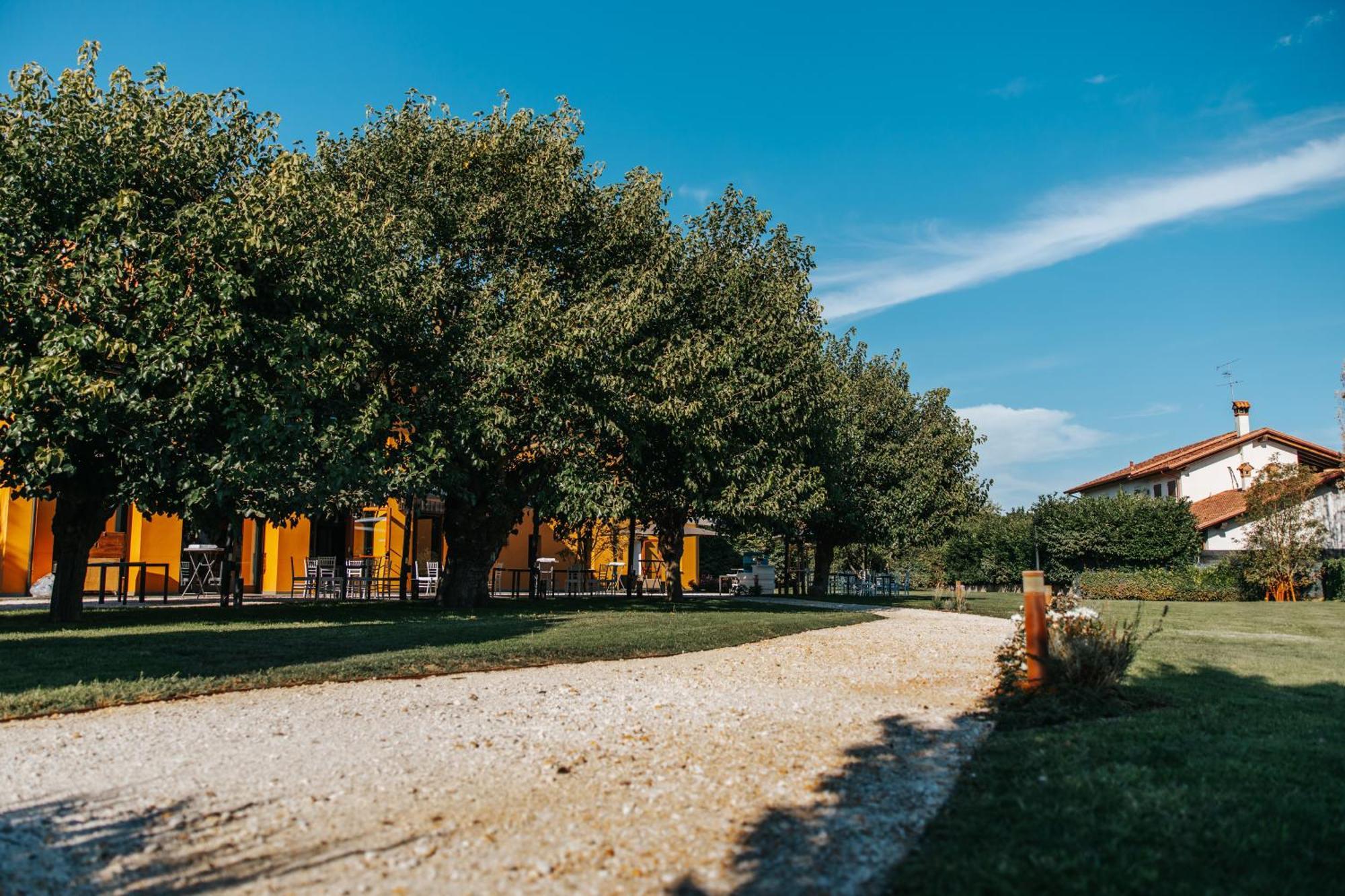 Borgo38 Hotel Fossalta di Portogruaro Exterior photo